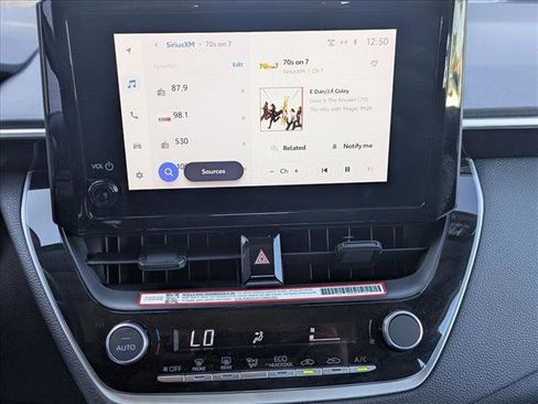 Used 2025 Toyota Corolla LE image 13