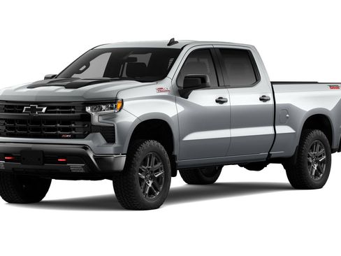 New 2026 Chevrolet Silverado 1500 LT Trail Boss w/ Convenience Package II AWD/4WD image 49