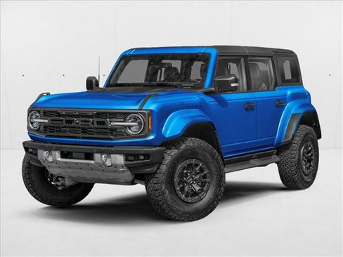 New 2026 Ford Bronco Raptor image 1