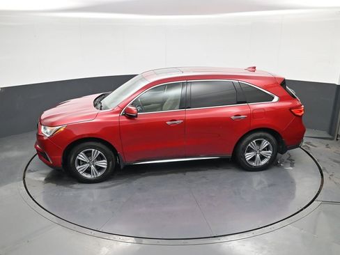 Used 2020 Acura MDX FWD image 28