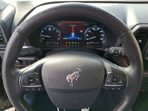 Certified 2023 Ford Bronco Sport Outer Banks w/ Tech Package image 19