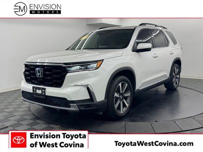 Used 2025 Honda Pilot Touring