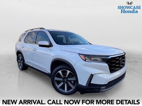 Used 2024 Honda Pilot Elite image 7