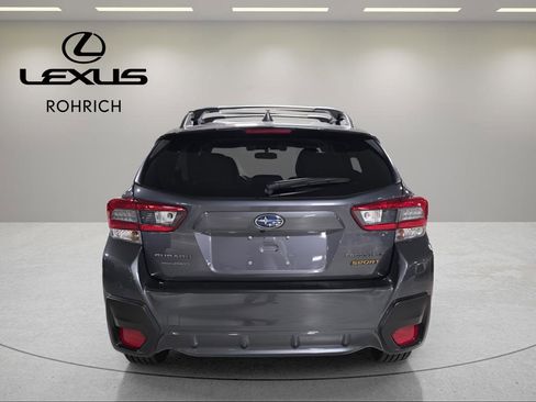 Used 2023 Subaru Crosstrek 2.5i Sport image 4