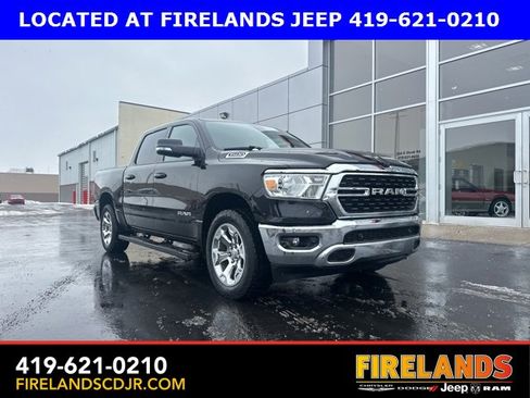 Used 2022 RAM 1500 Big Horn image 1