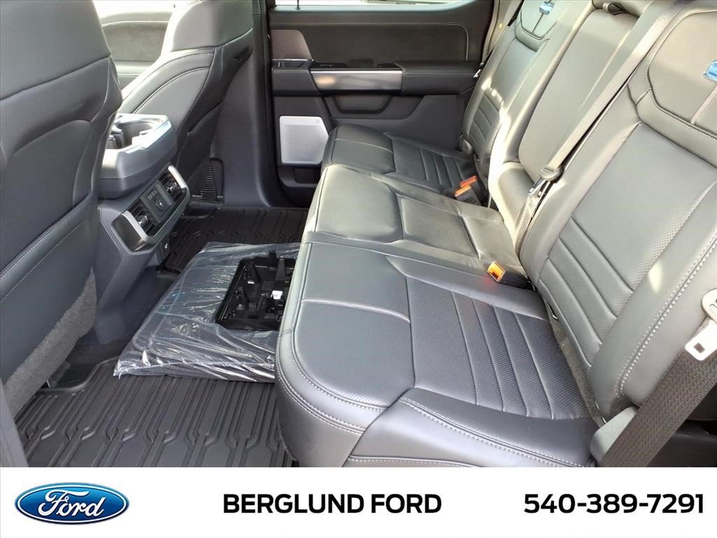 New 2026 Ford F150 Platinum w/ Equipment Group 702A High AWD/4WD image 7