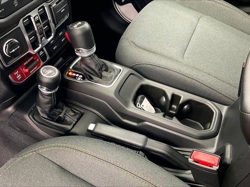 New 2026 Jeep Wrangler Willys image 8