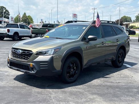 Used 2022 Subaru Outback Wilderness AWD/4WD image 25