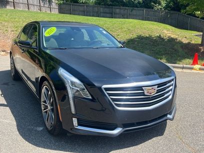 Used 2017 Cadillac CT6 Premium Luxury