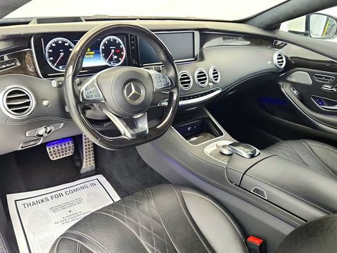 Used 2016 Mercedes-Benz S 550 4MATIC Coupe image 12
