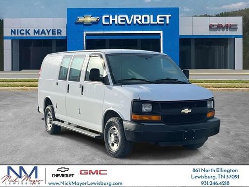 Used 2015 Chevrolet Express 2500 image 1