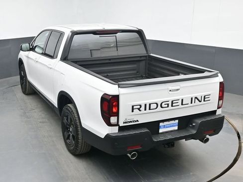New 2026 Honda Ridgeline Black Edition image 36