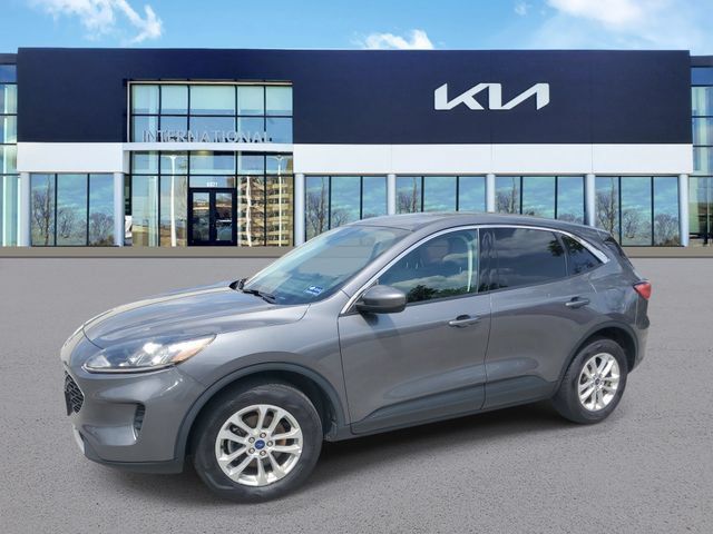 Used 2021 Ford Escape SE AWD/4WD image 1
