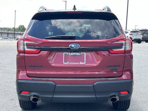 Certified 2025 Subaru Ascent Bronze Edition w/ Onyx Package AWD/4WD image 12