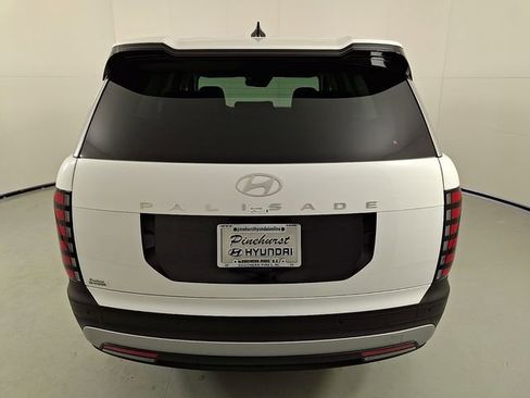 New 2026 Hyundai Palisade SE FWD image 5
