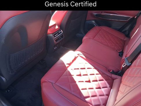 Certified 2026 Genesis GV70 3.5T Sport Prestige image 6