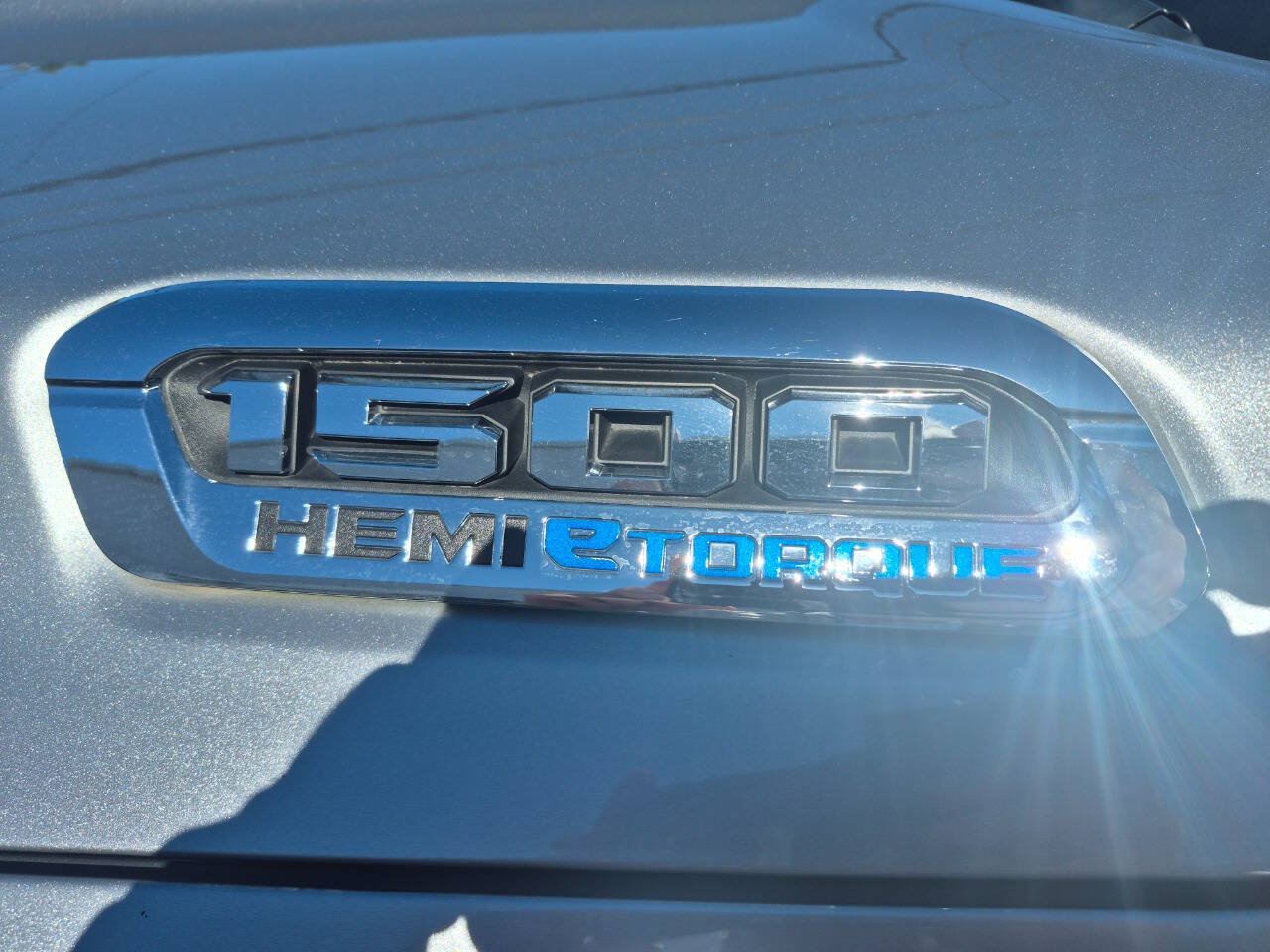 Used 2023 RAM 1500 Big Horn AWD/4WD image 11