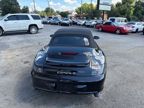 Used 2003 Porsche 911 Carrera 4 AWD/4WD image 6