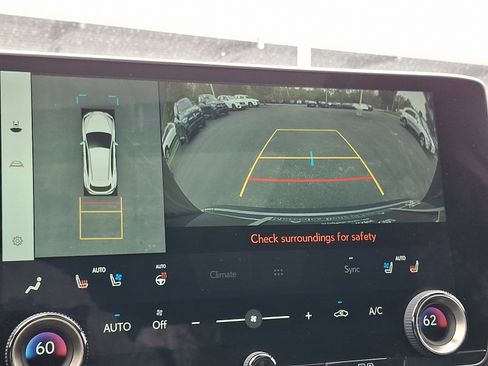 Used 2024 Lexus NX 350h AWD w/ Vision Package image 20