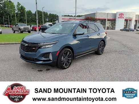 Used 2024 Chevrolet Equinox RS FWD image 10
