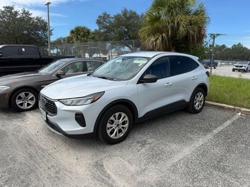 Used 2025 Ford Escape Active FWD image 6