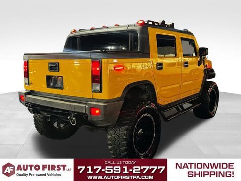 Used 2006 HUMMER H2 Luxury image 6