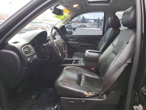 Used 2013 Chevrolet Silverado 1500 LTZ image 9