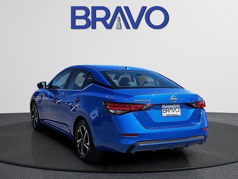 Used 2024 Nissan Sentra SV image 5