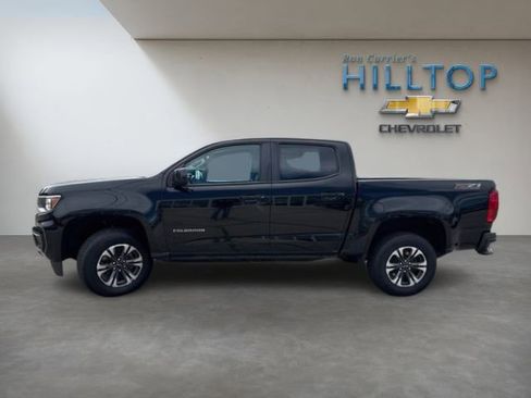 Used 2022 Chevrolet Colorado Z71 AWD/4WD image 14