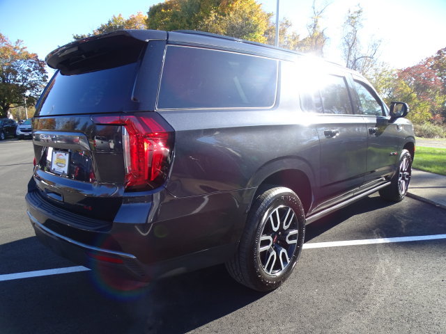 Used 2023 GMC Yukon XL AT4 w/ LPO, Floor Liner Package AWD/4WD image 24