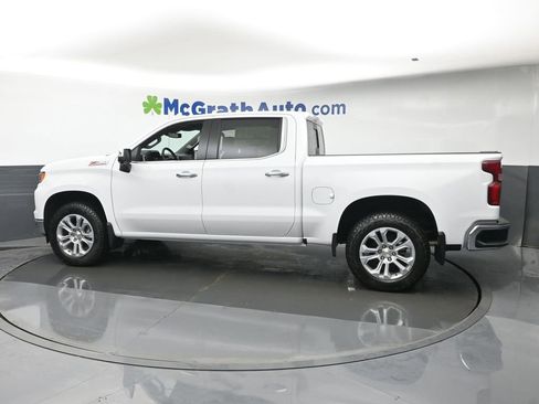 New 2026 Chevrolet Silverado 1500 LTZ w/ LTZ Premium Package AWD/4WD image 18