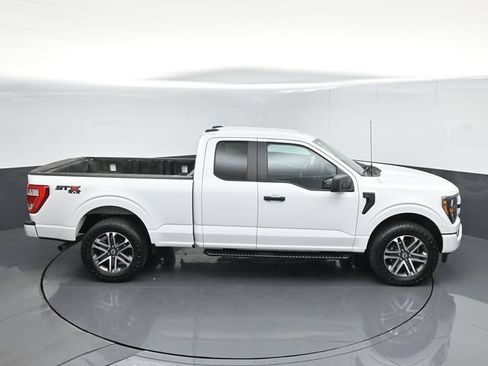 Used 2023 Ford F150 XL w/ STX Appearance Package AWD/4WD image 45