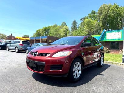 Used 2007 MAZDA CX-7 Touring w/ Technology Pkg