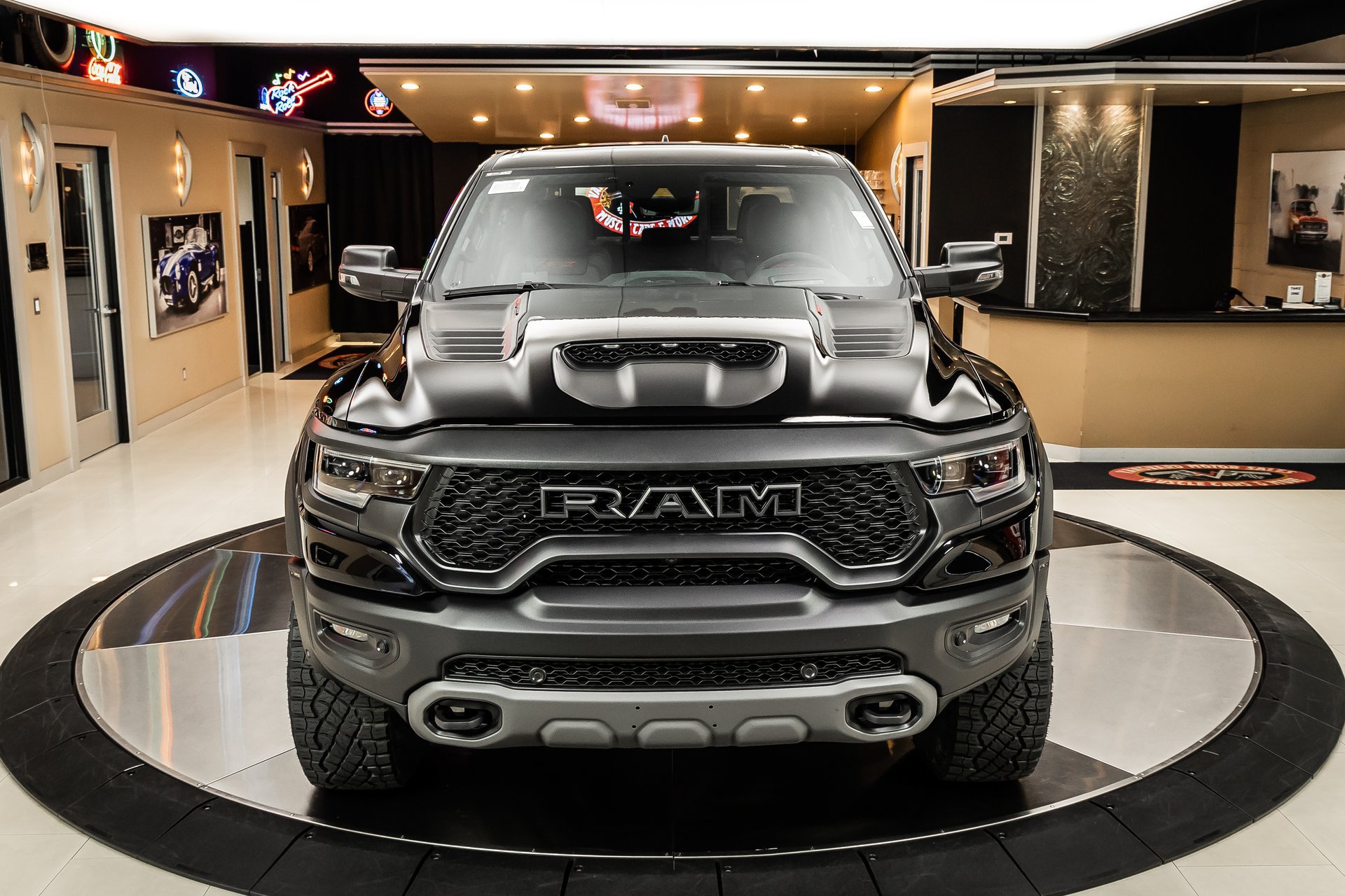 Used 2024 RAM 1500 TRX w/ TRX Level 2 Equipment Group AWD/4WD image 8