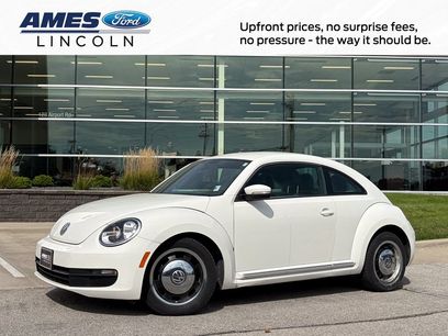 Used 2012 Volkswagen Beetle 2.5