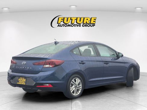 Used 2020 Hyundai Elantra SEL FWD image 4