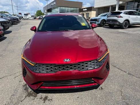 Certified 2021 Kia K5 LX FWD image 2