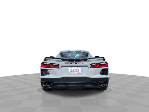 Used 2024 Chevrolet Corvette Stingray Preferred Cpe w/ Z51 Performance Package image 7