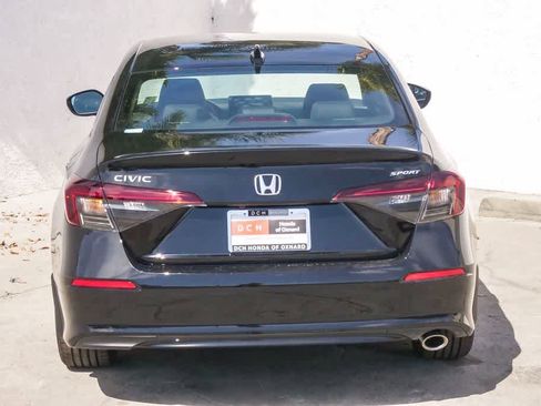 New 2026 Honda Civic Sport image 8