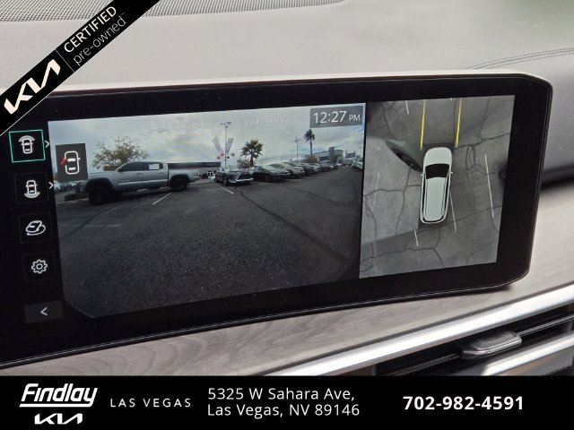 Certified 2026 Kia Sorento SX Prestige w/ Olive Brown Leather Package AWD/4WD image 28