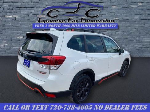Used 2020 Subaru Forester Sport AWD/4WD image 10