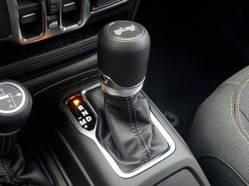 New 2026 Jeep Wrangler Sport image 25