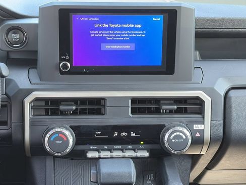 Used 2024 Toyota Tacoma SR RWD image 12