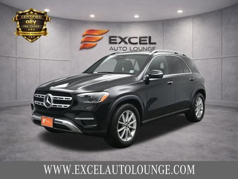 Used 2024 Mercedes-Benz GLE 450e 4MATIC image 1