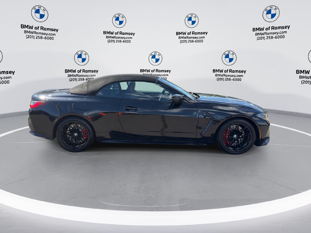 Used 2022 BMW M4 xDrive Competition w/ Executive Package AWD/4WD image 9