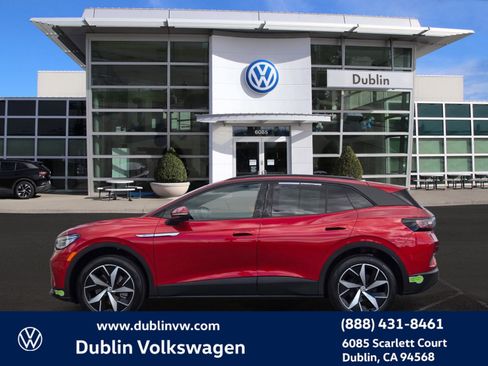 Used 2023 Volkswagen ID.4 Pro S image 7