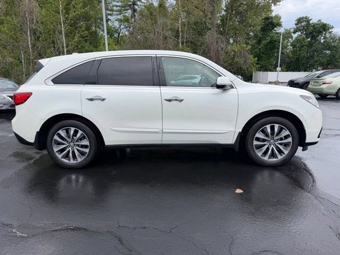 Used 2016 Acura MDX FWD w/ Technology Package image 5