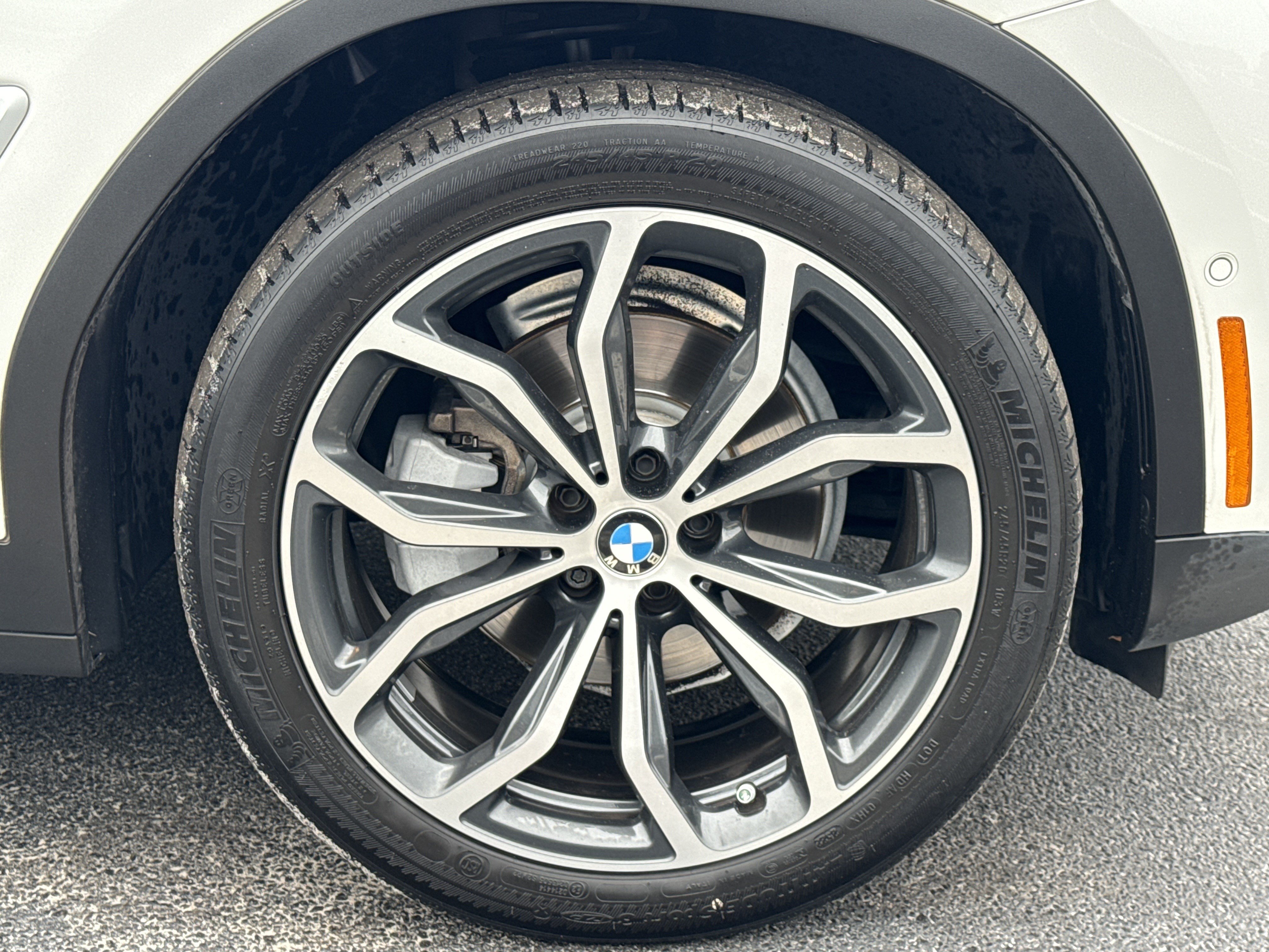 Used 2021 BMW X4 xDrive30i w/ Premium Package 3 AWD/4WD image 13