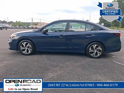 Used 2025 Subaru Legacy Premium AWD/4WD image 6