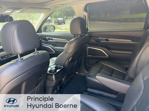Used 2021 Kia Telluride EX w/ EX Premium Package FWD image 9
